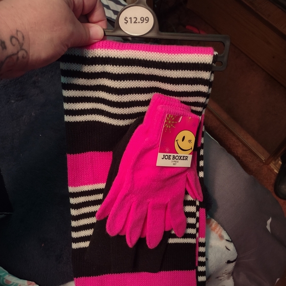 Joe Boxer Accessories - Winter gear